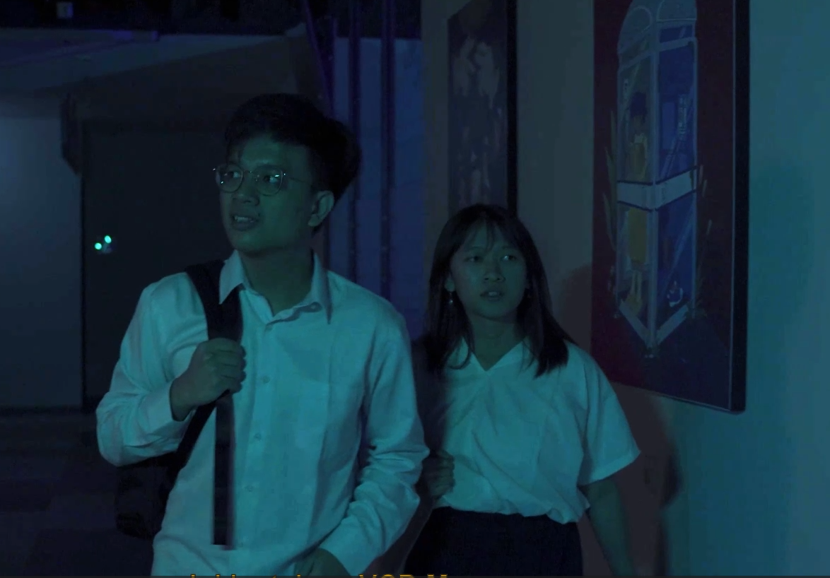 Videography Project 8